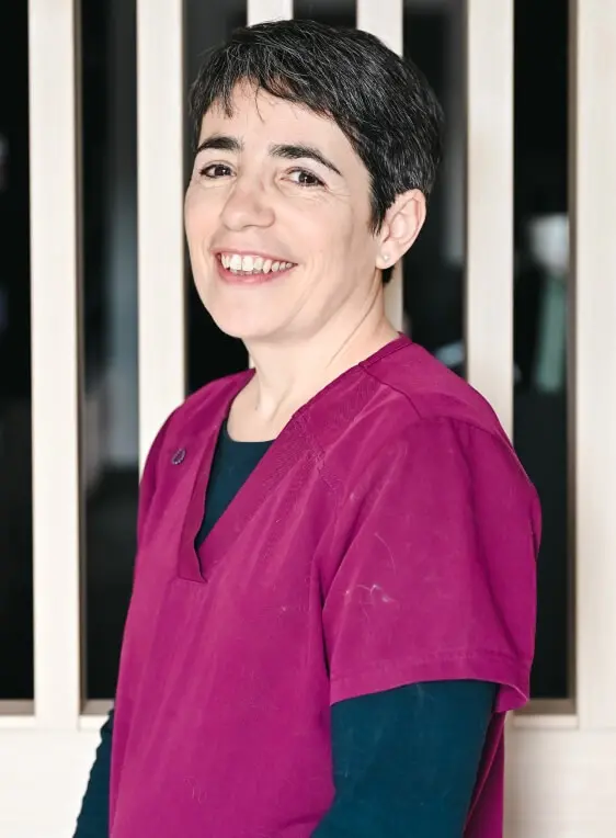 Corinne Baudras ASV