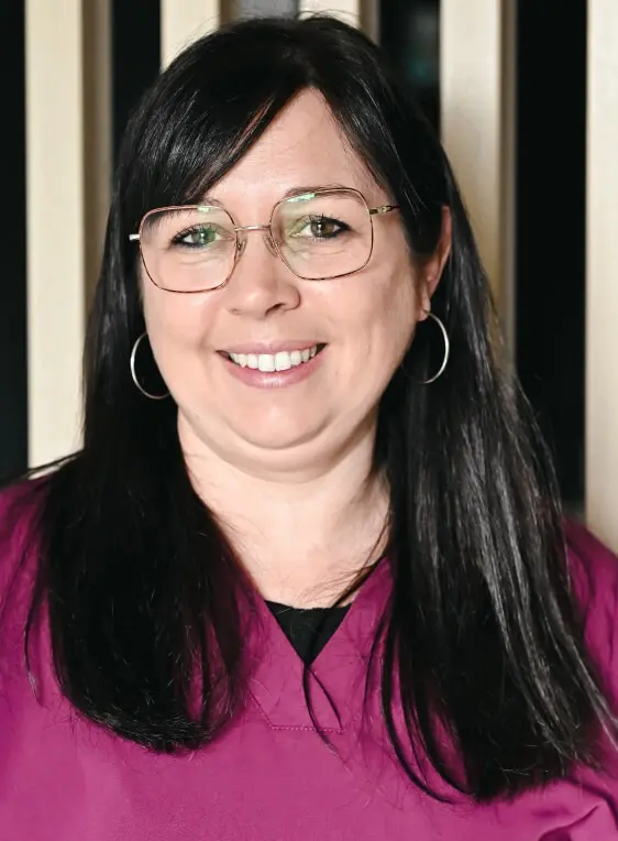 Delphine Gruel ASV